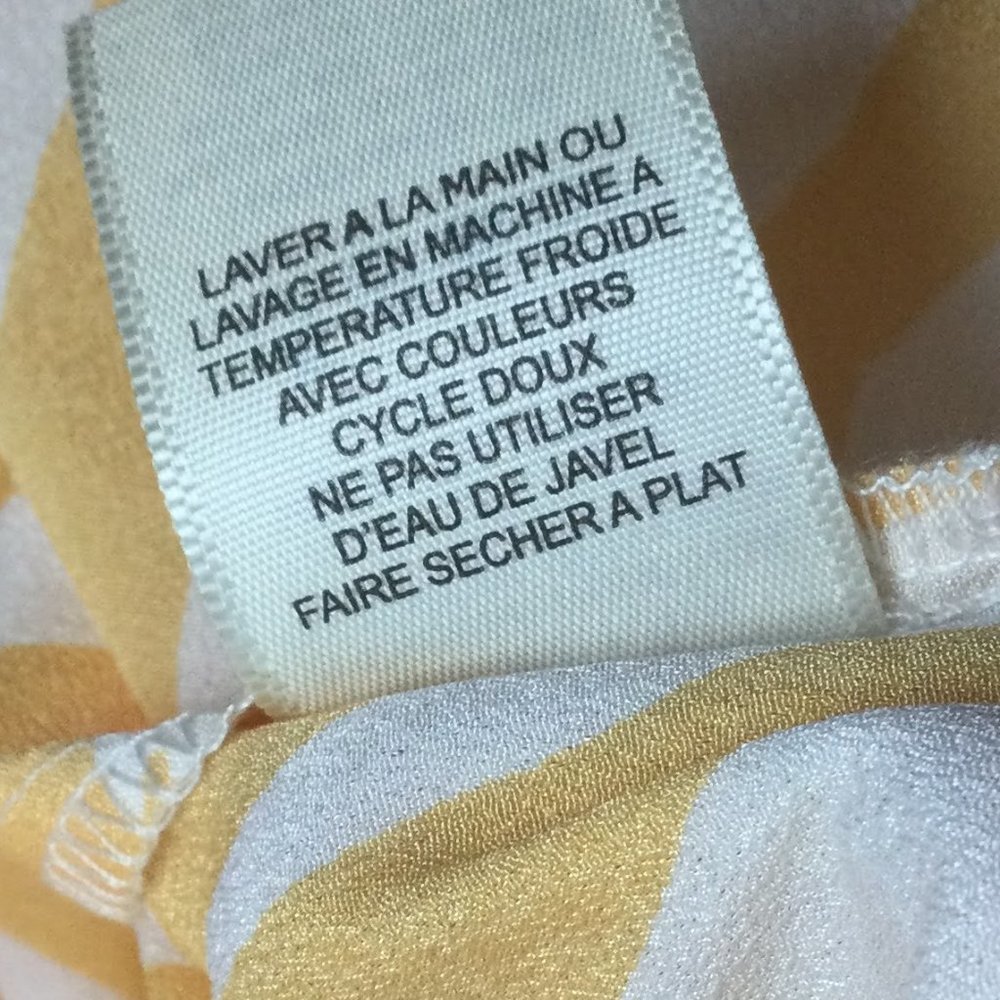 Maison Du Soir Kimono Bathrobe Xs/S - image 8